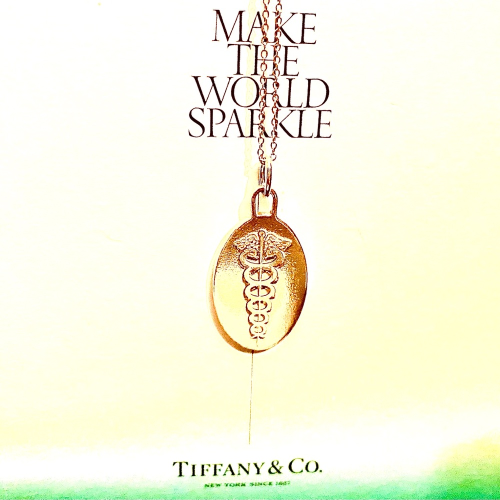 Tiffany & Co. Necklace Charm